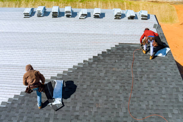 Residential Roof Replacement in Dash Point, WA