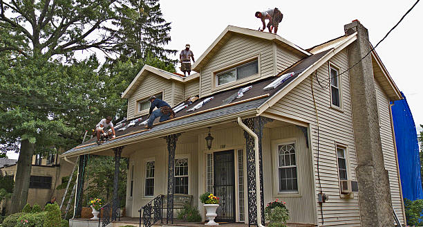 Best Slate Roofing Contractor  in Dash Point, WA